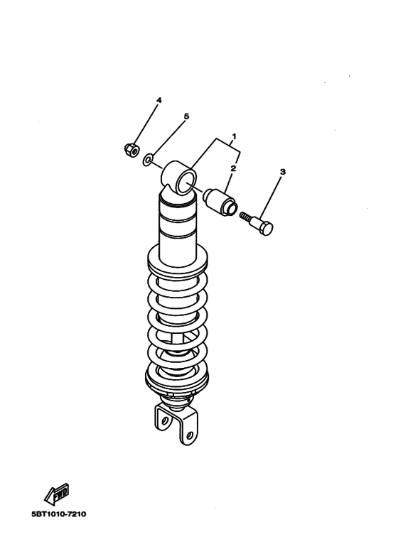 ST225 ﾘﾔｱｰﾑ. ｻｽﾍﾟﾝｼﾖﾝ