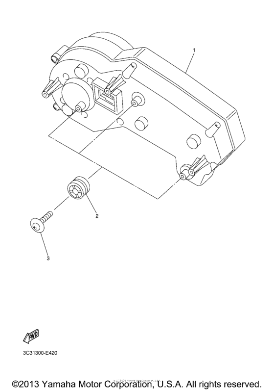 FZS10D Приборы