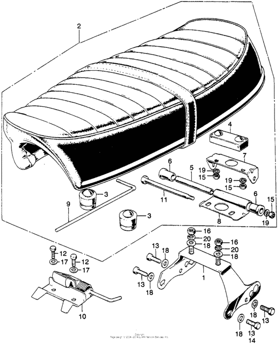 Seat k4-k5