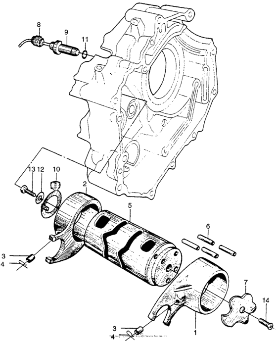 Gearshift
