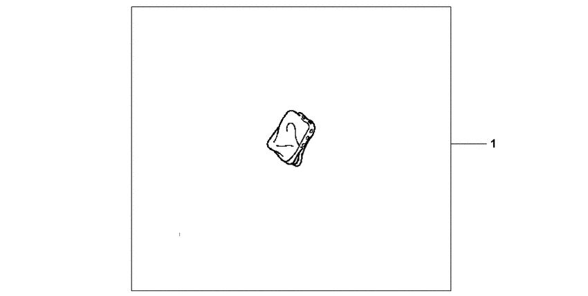 VT1100C3 Stud b / r pad cvr