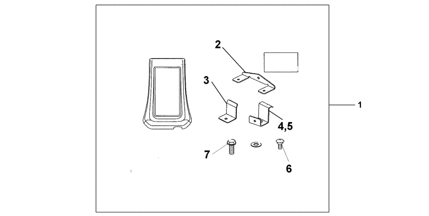 VT750DC2 Radiator cow*nh1*