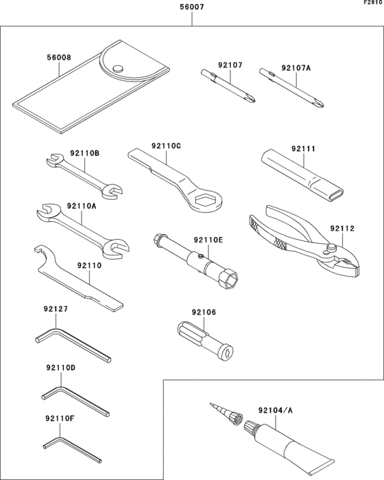 Owner`s tools