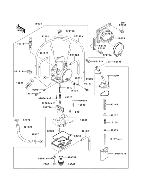 Carburetor(1/3)