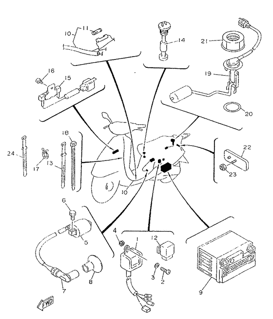 Elektrische ausrustung 2