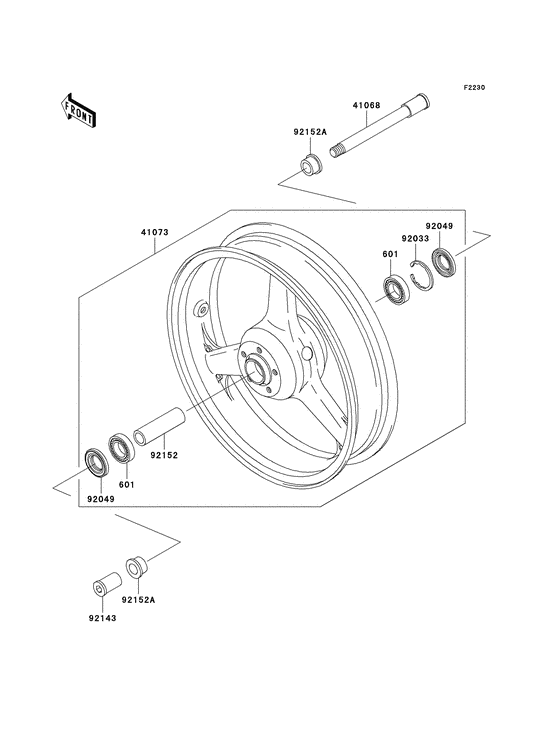 Transom + tube