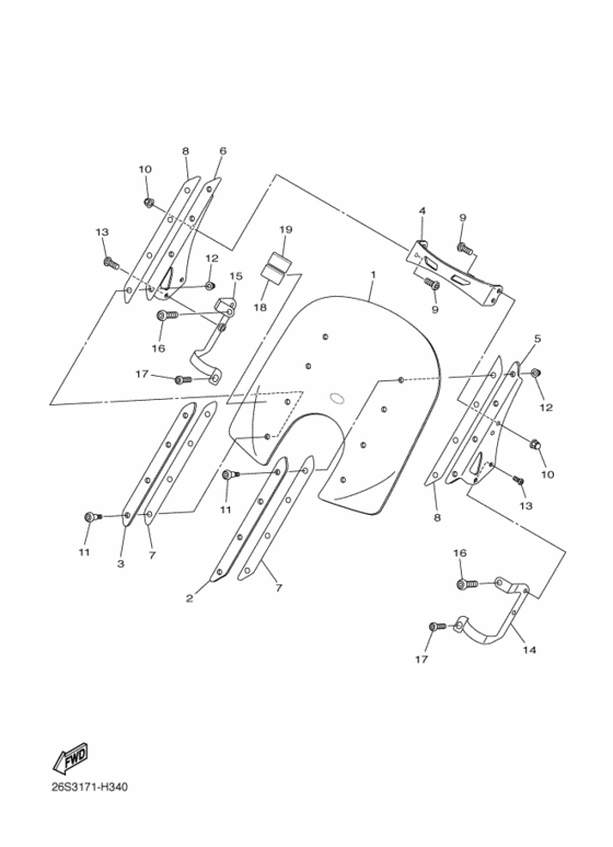 Cowling comp