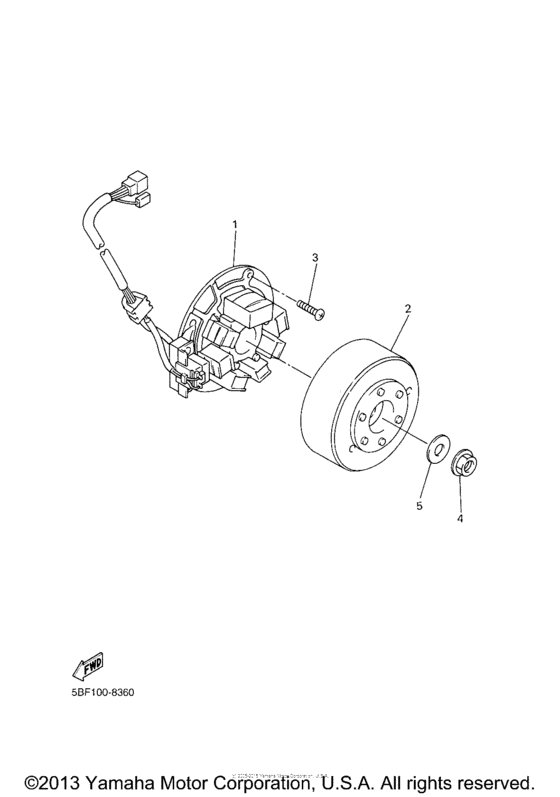 WR400FM Генератор