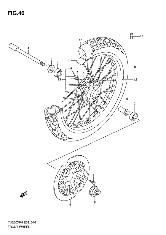Transom + tube