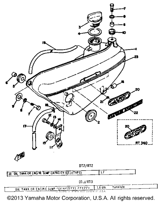DT3 Маслянный банк