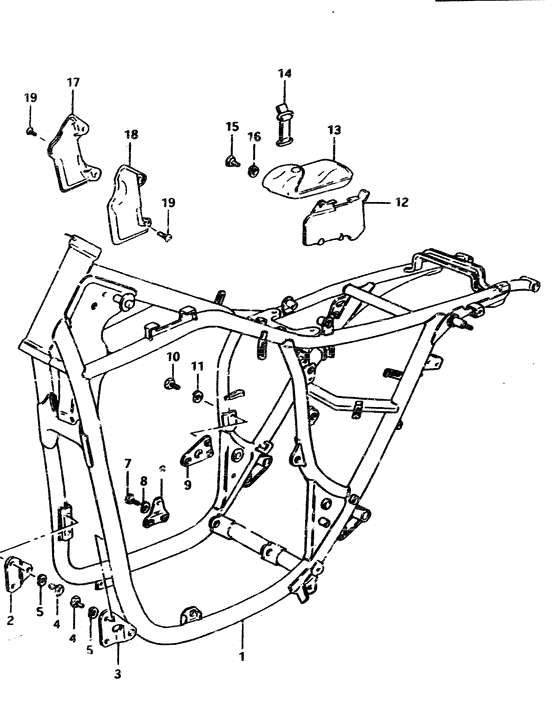 Frame comp