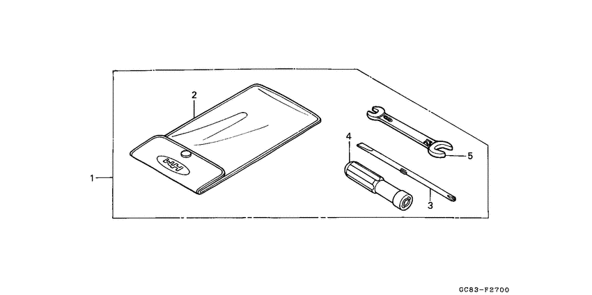 NH50 Инструмент