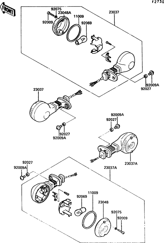  Повторитель сигналов