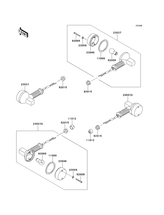  Повторитель сигналов
