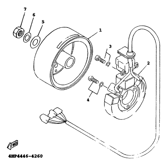 XC125 Генератор