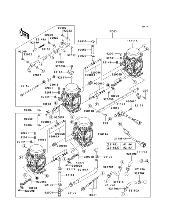 Carburetor(1/2)