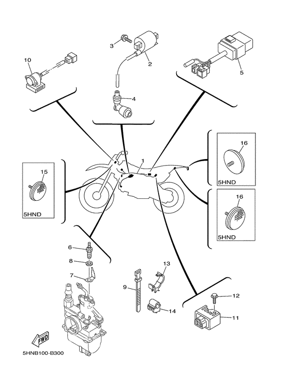  Электрика 1