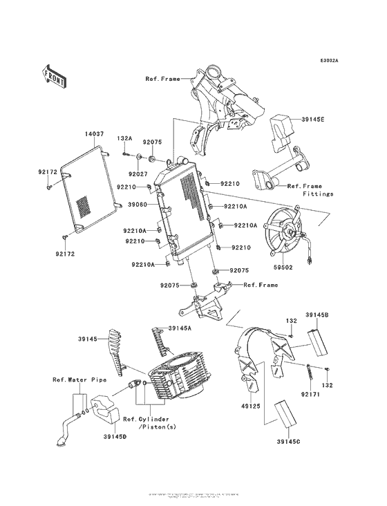 Radiator (Acf)