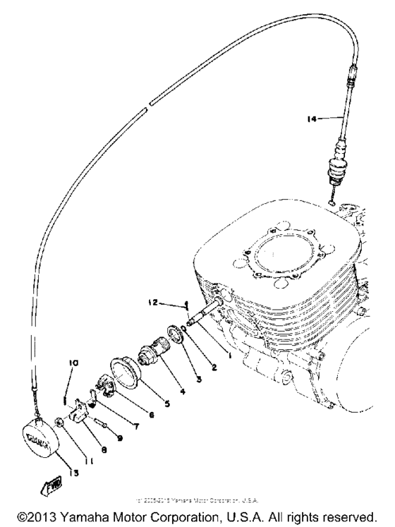 Decompression valve