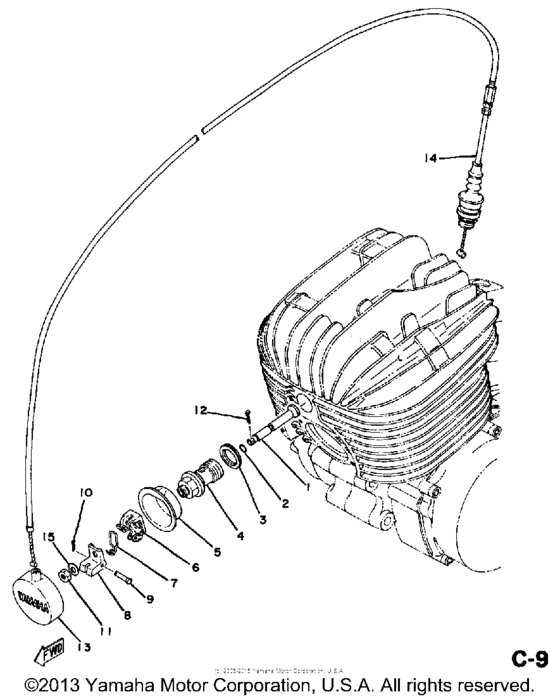 Decompression valve