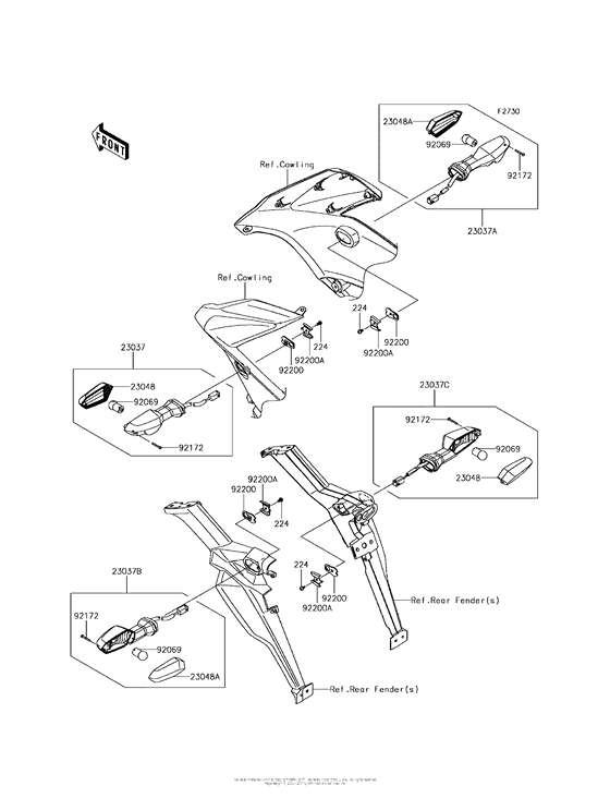 KLE650 Повторитель сигналов