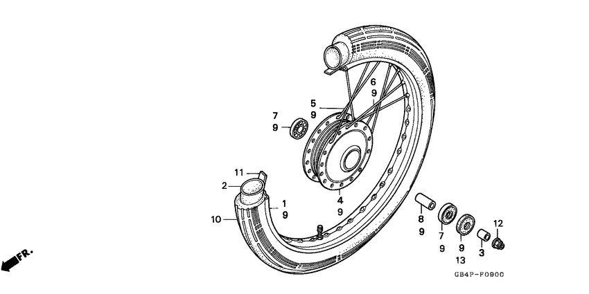 Transom + tube