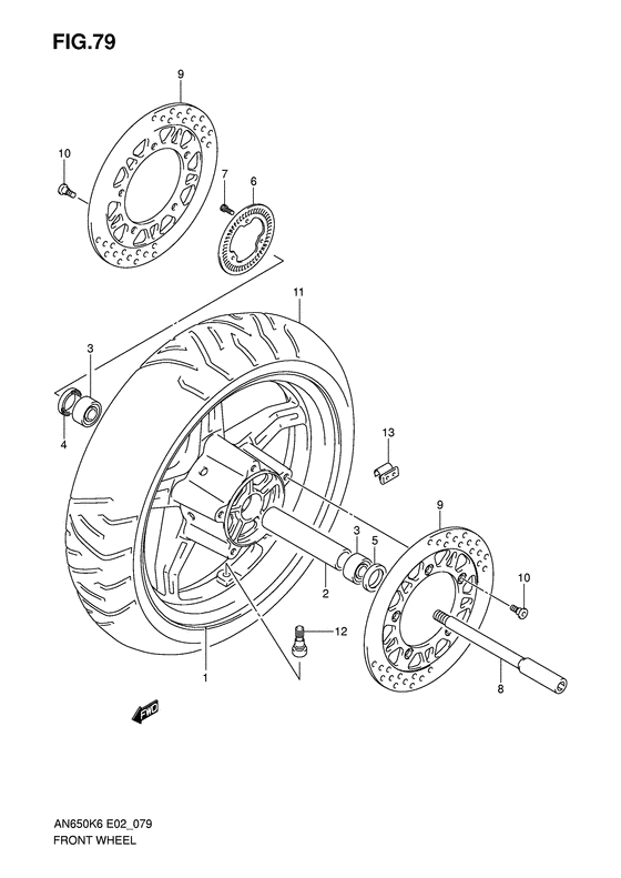 Transom + tube