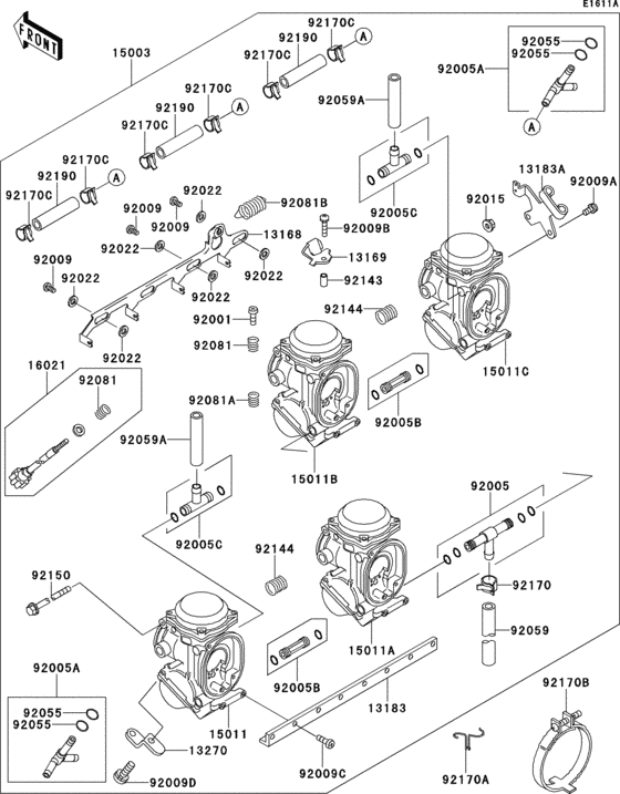 Carburetor(1/2)
