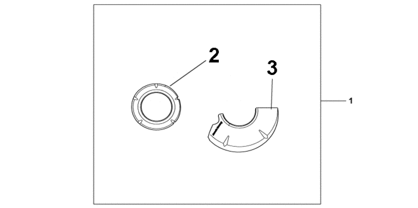  Carbon crankcase cover set