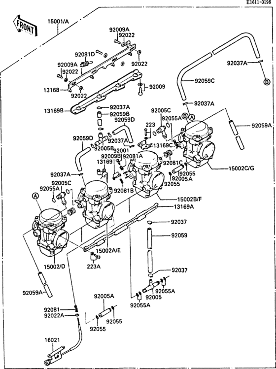 Carburetor(1/2)