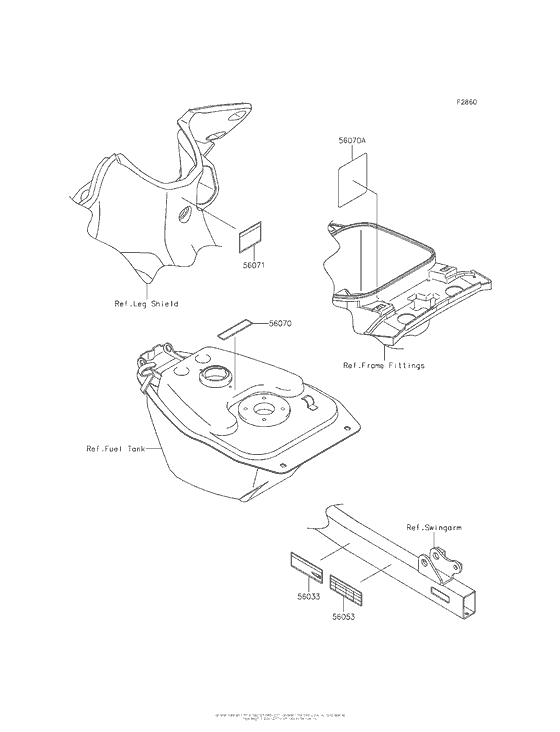 AN112 Лейбл предостережения