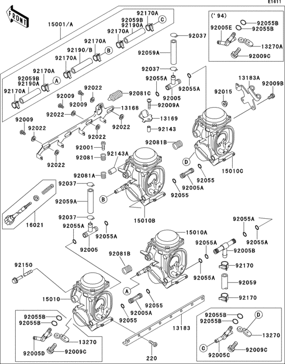 Carburetor(1/2)