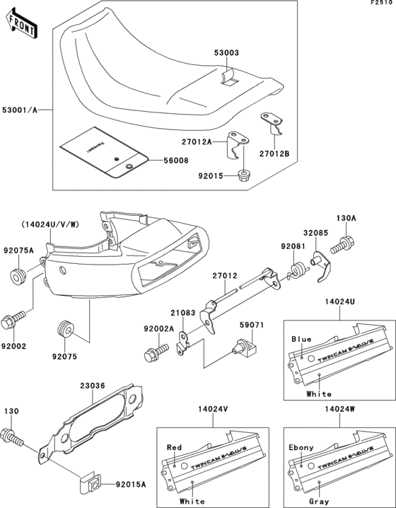 Seat(1/2)