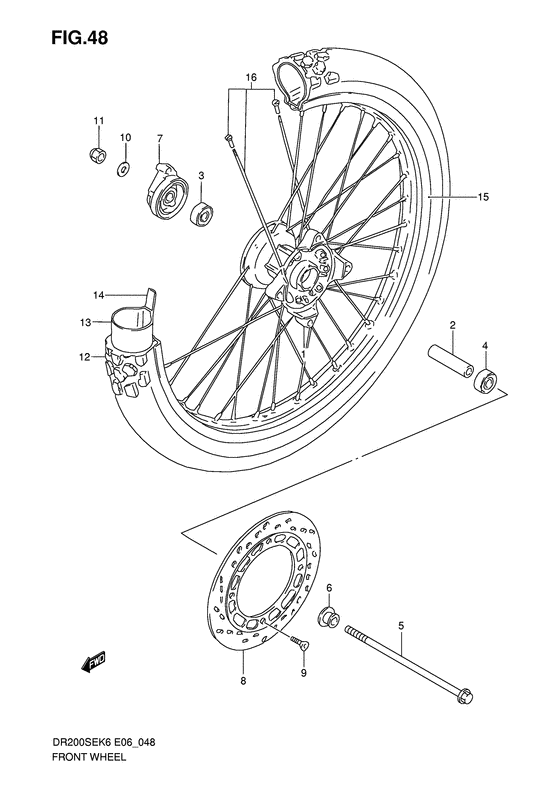 Transom + tube