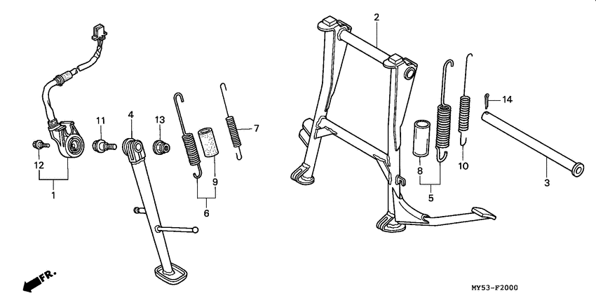 Stand comp