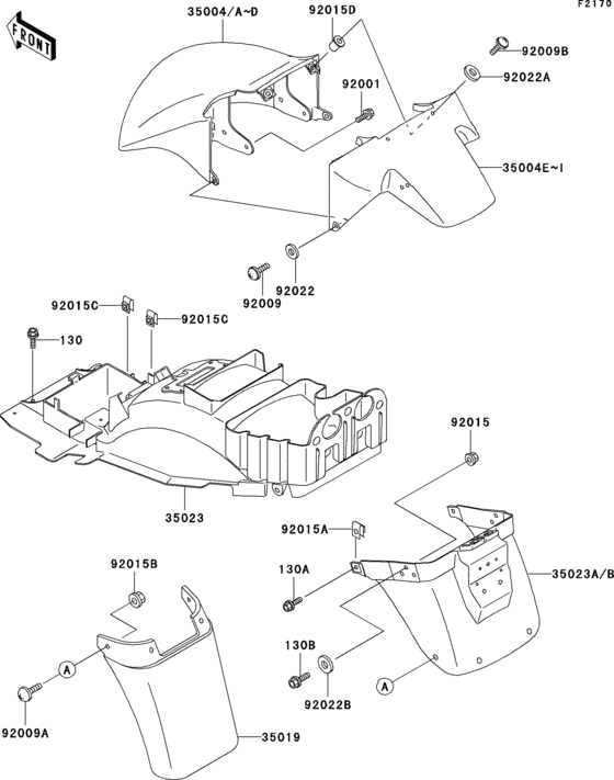 Fenders(1/2)