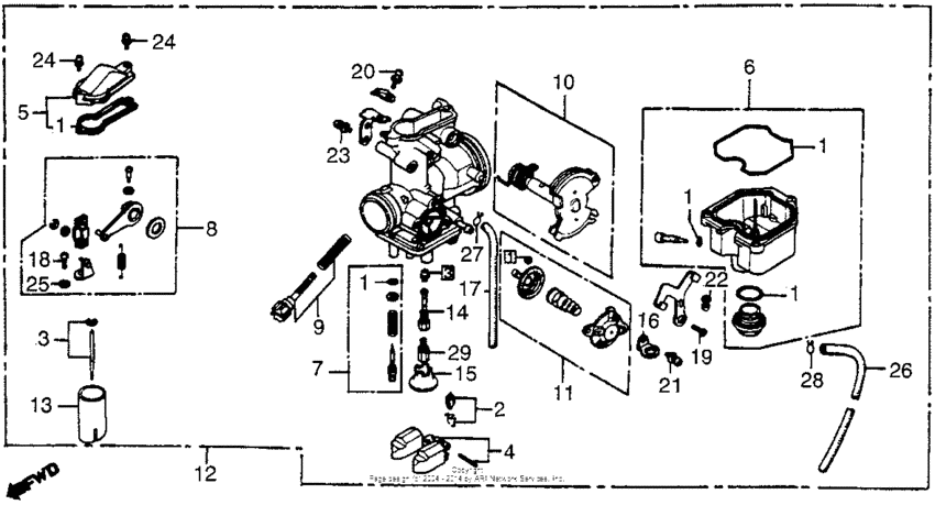 Carburetor 79