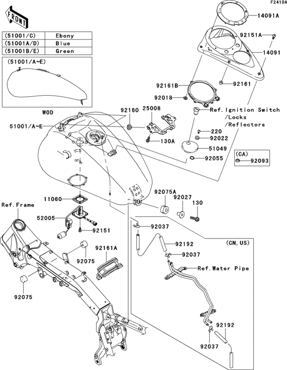 Fuel tank(a2)