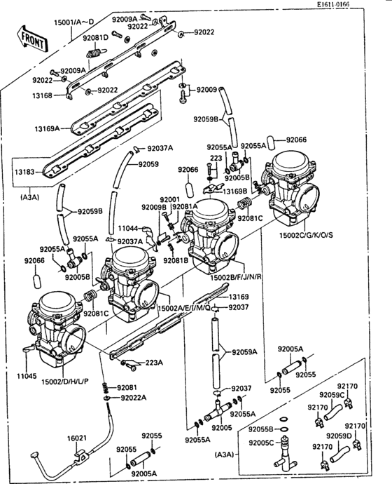 Carburetor(1/3)