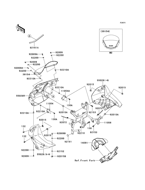 Cowling(1/2)