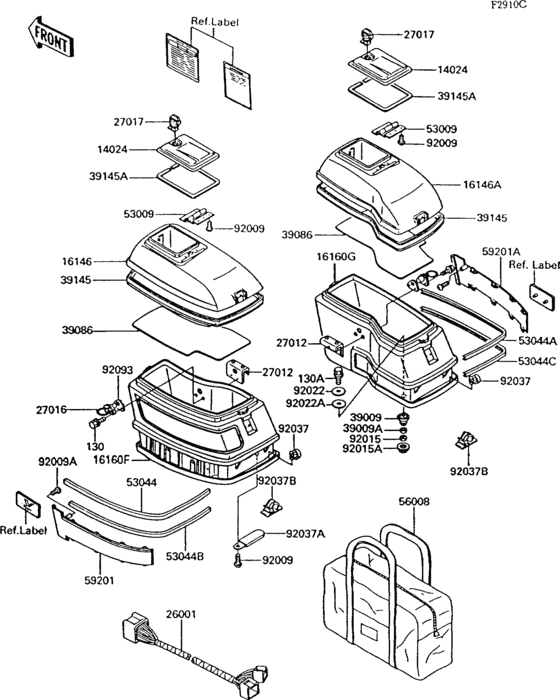 Accessory(1/2)(side bag)(zg1200-b6/b7)