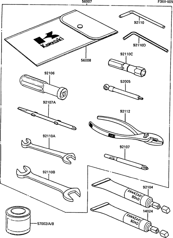 ZL1000 Owner`s tools