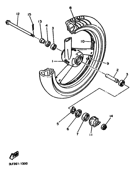 Transom + tube