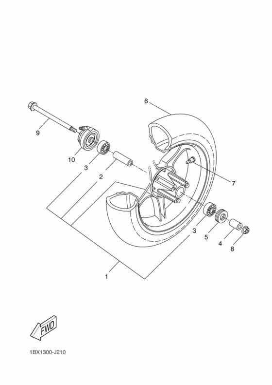 Transom + tube