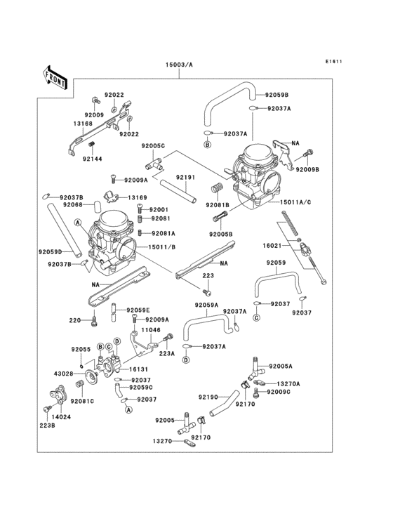 Carburetor(1/2)