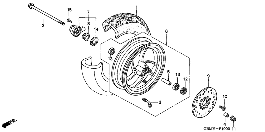 Transom + tube