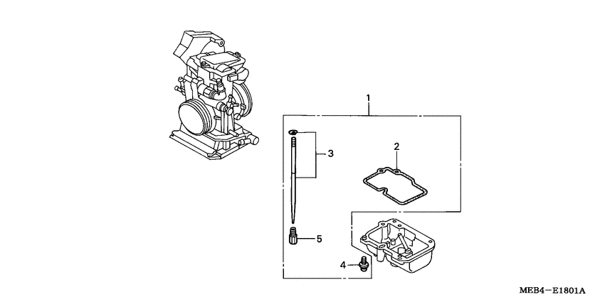Карбюратор опционально kit