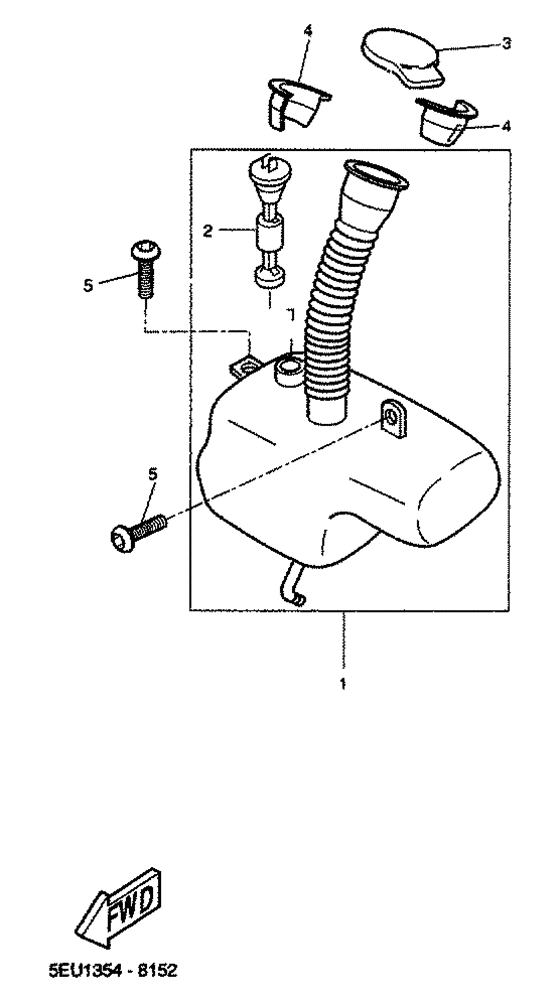 YH50 Маслянный банк