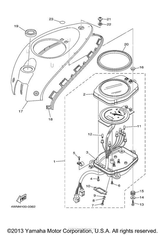 XV17ATTC Приборы
