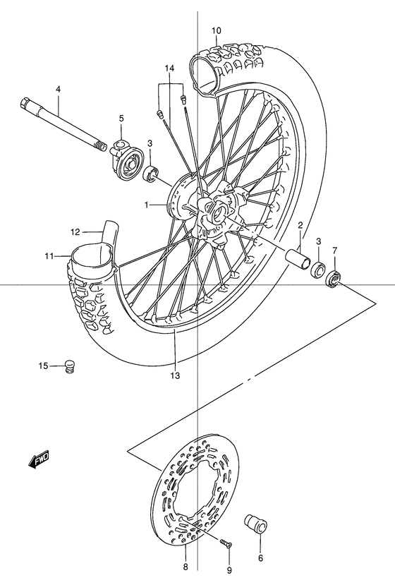 Transom + tube